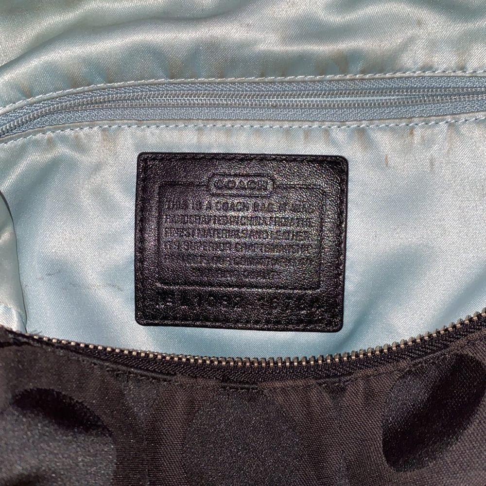 Coach Purse - Picture 4 of 5